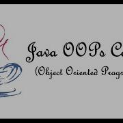 Object Oriented Programming Concepts Java Principles Oops Concepts 3 Minutes Master Neverquit