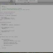 Objective C And Mac OS X Development Lecture 2