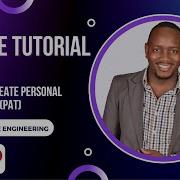 GIT Creating Github Personal Access Token PAT
