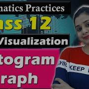 Data Visualization Complete HISTOGRAM GRAPH In ONE CLASS CBSE Class 12 IP