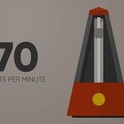 70 BPM Metronome