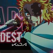 The BADDEST Multifandom Amv