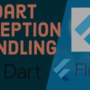 Flutter Tutorial For Beginners 24 Learning Dart Basics Dart Exception Handling With Examples