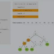 Heap Sort Algorithm Explained Visually