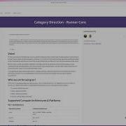 GitLab 15 4 Kickoff Verify Runner
