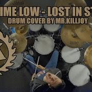 ALL TIME LOW LOST IN STEREO DRUM COVER BY MR KILLJOY