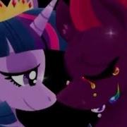 MLP PMV Twilight Sparkle X Tempest Shadow Tribute