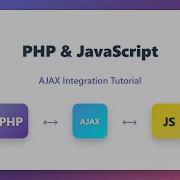 PHP JavaScript AJAX Tutorial Dynamic Web Development For Beginners