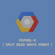 Proxy Split Read Write CloudSQL Postgres Using PGPool II