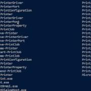 Finding PowerShell Cmdlets