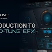 Tutorial Introduction To Auto Tune EFX