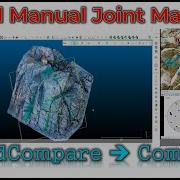 Digital Joint Mapping In CloudCompare Compass Plugin Guide For Rock Mass Discontinuity Analysis