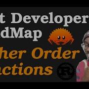 Rust Developer RoadMap High Order Functions