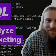 Data Science SQL Mock Interview Analyze Marketing Channels
