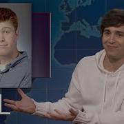 Weekend Update Marcello Hernández Translates Gen Z Terms SNL
