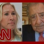 Ex CIA Director Reacts To Taylor Greene S Defense Of Alleged Pentagon Leaker
