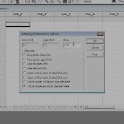 Statgraphics Sampling Distribution Procedure