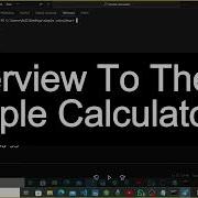 Simple Calculator Using Inquirer And Node Js In TypeScript
