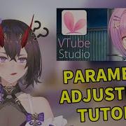 Enhance Your Live2D Model A Guide To Adjusting VTube Studio Parameters