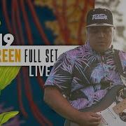 The Green Full Set Recorded Live CaliRoots2019
