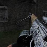 CoD2 MODERN Custom MP44