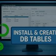 Creating Database Tables In Python With Anaconda DB Browser