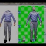 Real Time Realistic Body 3D Reconstruction And Texture Mapping From A Kinect For Monitoring Obesity