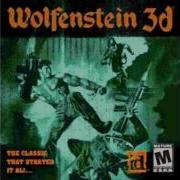 Wolfenstein 3D OST Get Them E1M1 Cover
