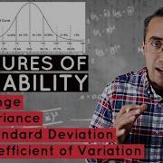 Measures Of Variability Variance Standard Deviation And Coefficient Of Variation
