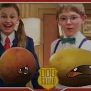 Talking Fruit Math Missions Odd Squad STEM Shows For Kids