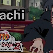 Naruto Clash Of Ninja Revolution 2 Itachi Score Attack 1080p 60fps