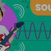 SOUND For Kids Loundness Pitch And Timbre Science For Kids