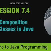 Java For Beginners Session 7 4 Composition Of Classes