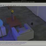 TurtleBot3 Burger With Teleop Twist Keyboard ROS2 And Webots