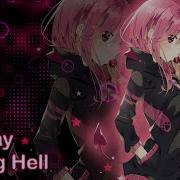 Nightcore Raising Hell Fastway