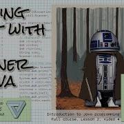 How The Scanner Works To Read Console Input In Java Intro To Java Full Course Lesson 2 Video 4