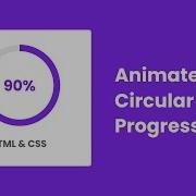 How To Make Circular Progress Bar In HTML CSS JavaScript Skills Bar