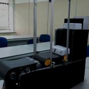 Box Stacking Machine