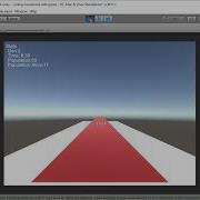 Genetic Algorithm With Unity Part 2