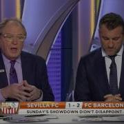 Is Ray Hudson A Messi Fan