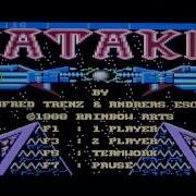 C64 Commodore 64 Katakis