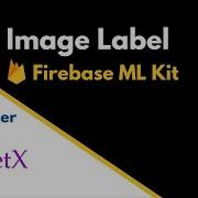 38 Image Label Using Firebase ML Kit And GetX Flutter