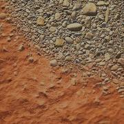 How To Make Landscape Layer Materials With Natural Height Blending In Unreal Engine 5
