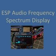 Tech Note 076 ESP8266 ESP32 Audio Spectrum Analyser Using FFT