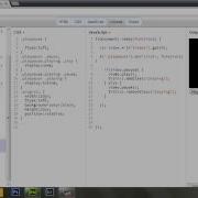 HTML5 Video And Audio API