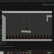 Platformer Game Level02 Box2D Pygame Python