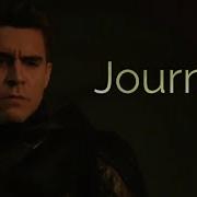 Adrian Chase Journey
