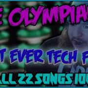 The Olympian First Ever Tech FC All Parts 100 FC