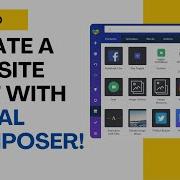 How To Create A Stunning Website With Visual Composer Step By Step Tutorial