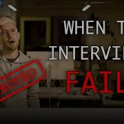 Failing At Tech Interviews